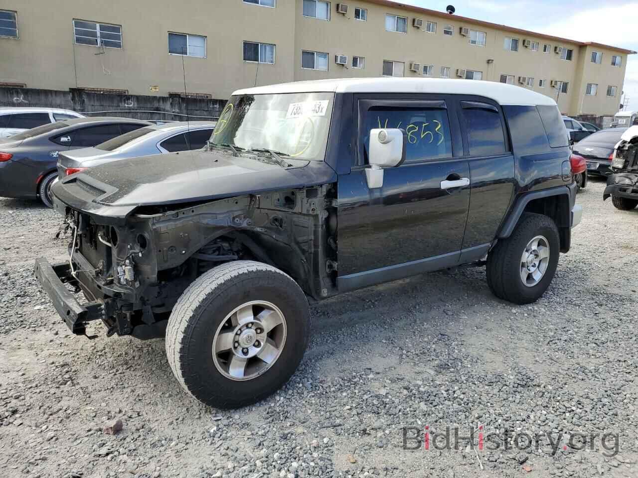 Фотография JTEBU4BF9AK089476 - TOYOTA FJ CRUISER 2010