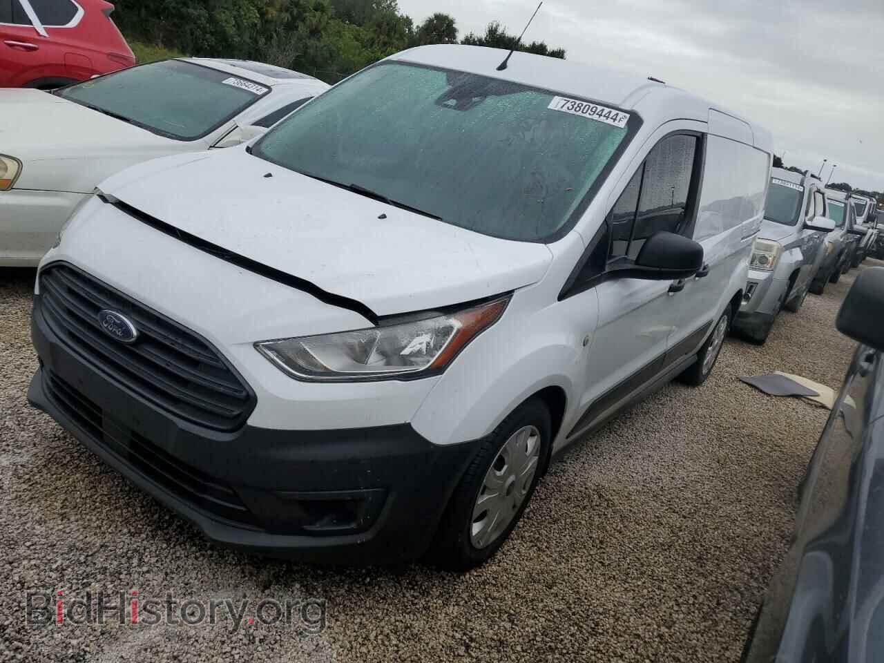 Фотография NM0LS7E2XK1410440 - FORD TRANSIT 2019