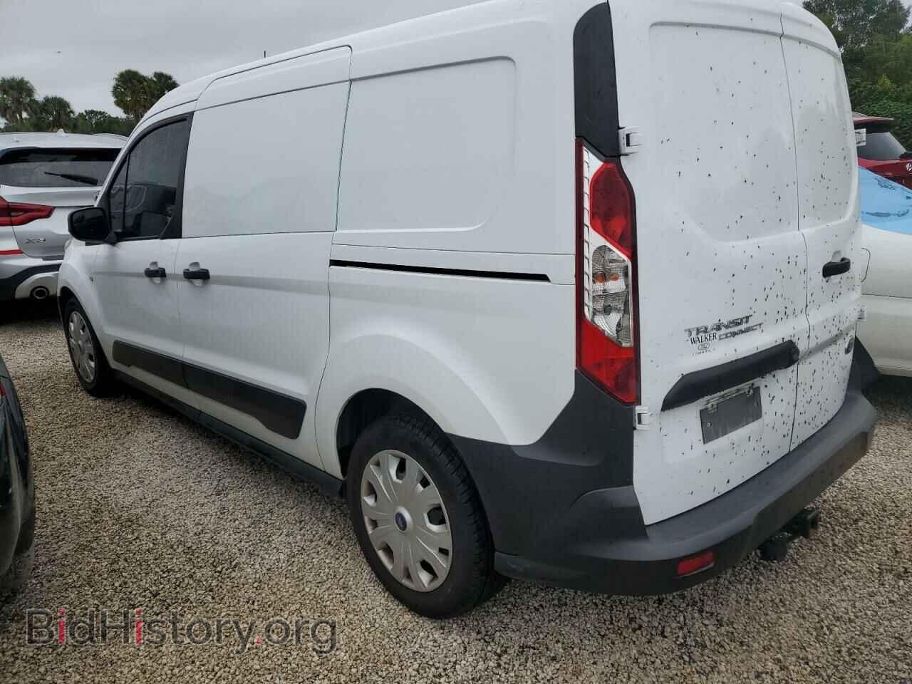 2019 FORD TRANSIT - VIN: NM0LS7E2XK1410440 - Фото 2