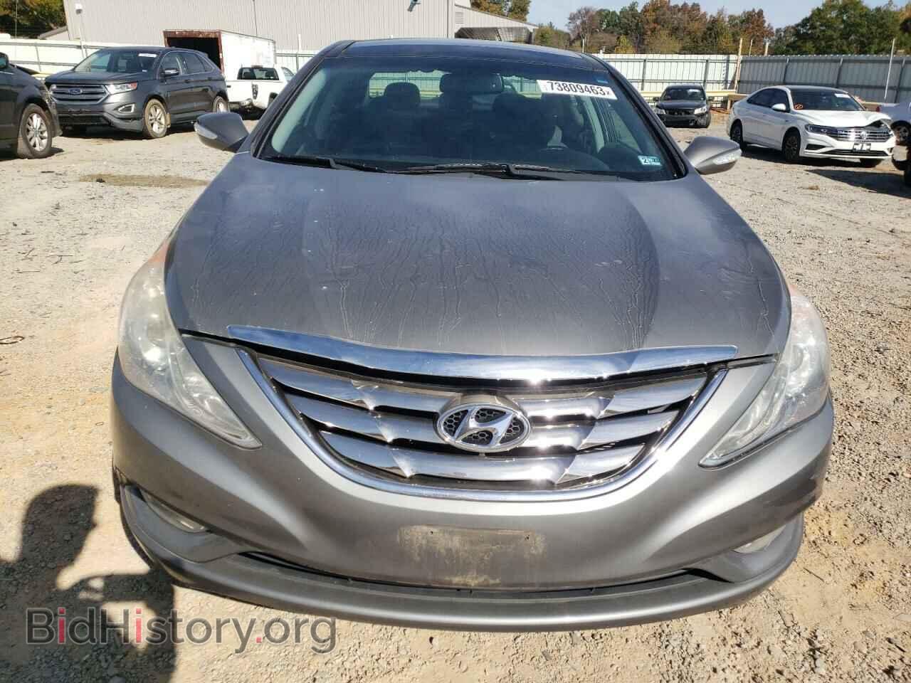 2013 HYUNDAI SONATA - VIN: 5NPEC4AC7DH605767 - Фото 5