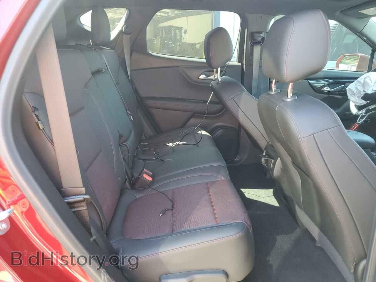 2019 CHEVROLET BLAZER - VIN: 3GNKBERS3KS695453 - Фото 11