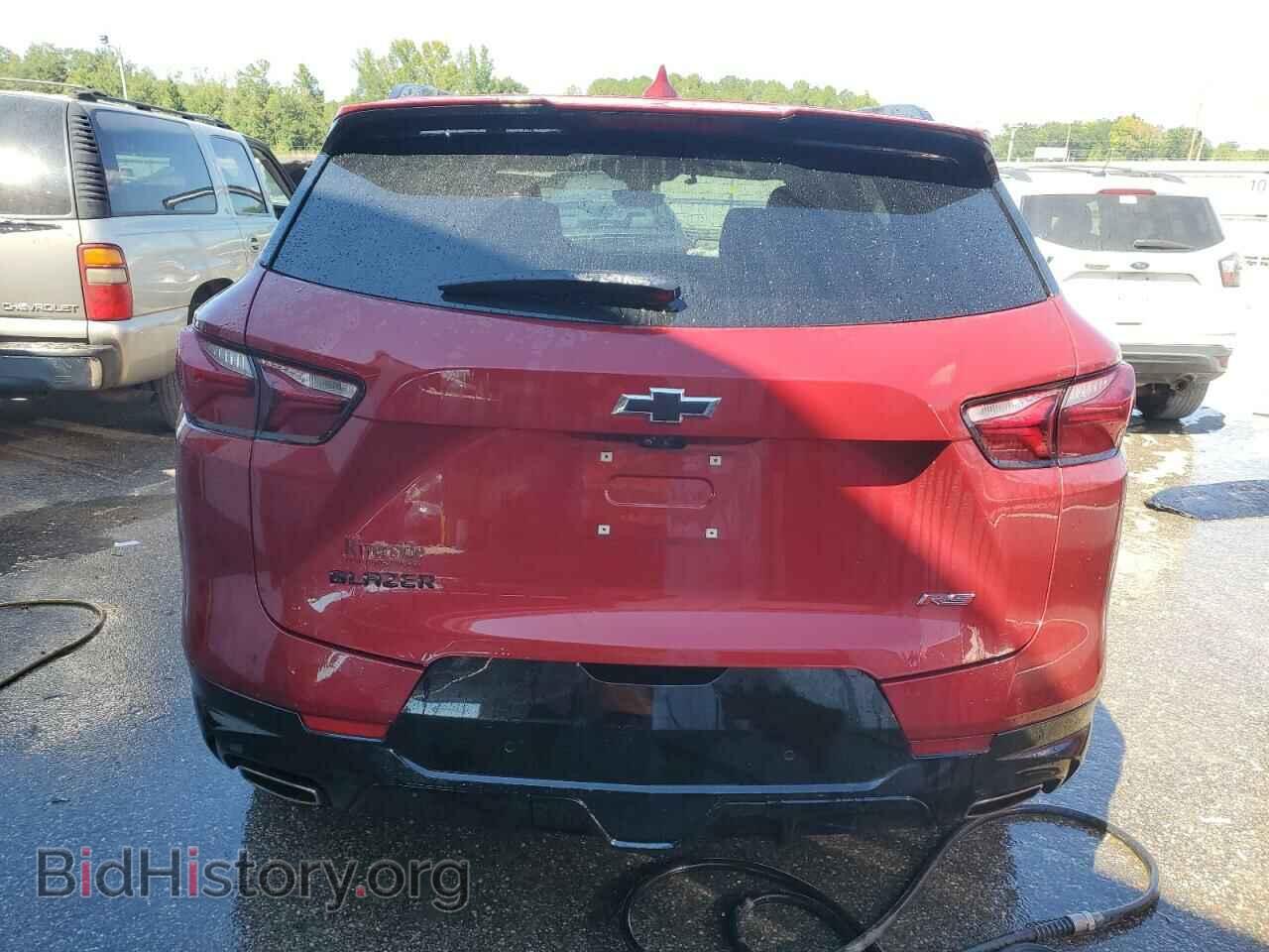 2019 CHEVROLET BLAZER - VIN: 3GNKBERS3KS695453 - Фото 6