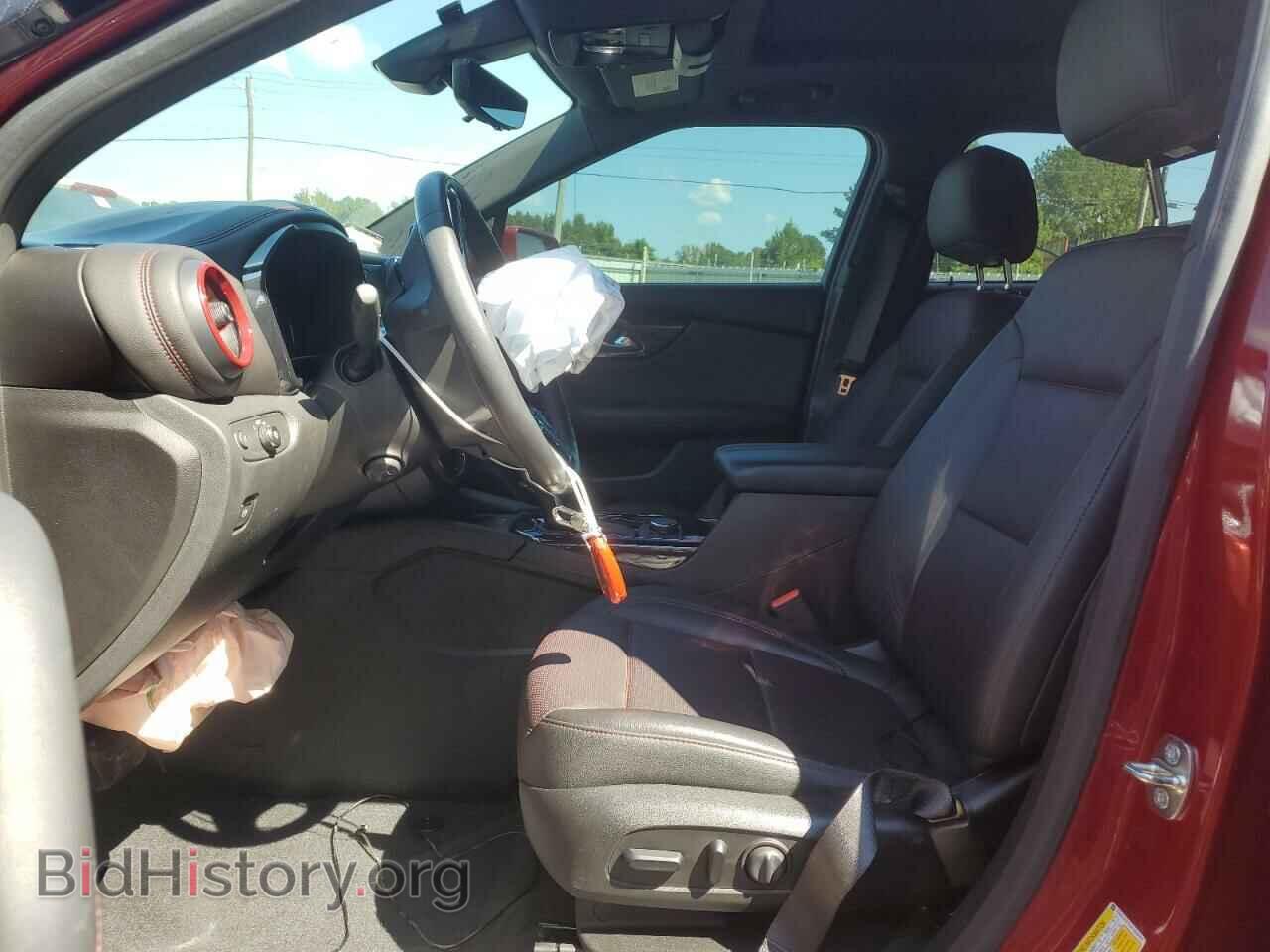 2019 CHEVROLET BLAZER - VIN: 3GNKBERS3KS695453 - Фото 7