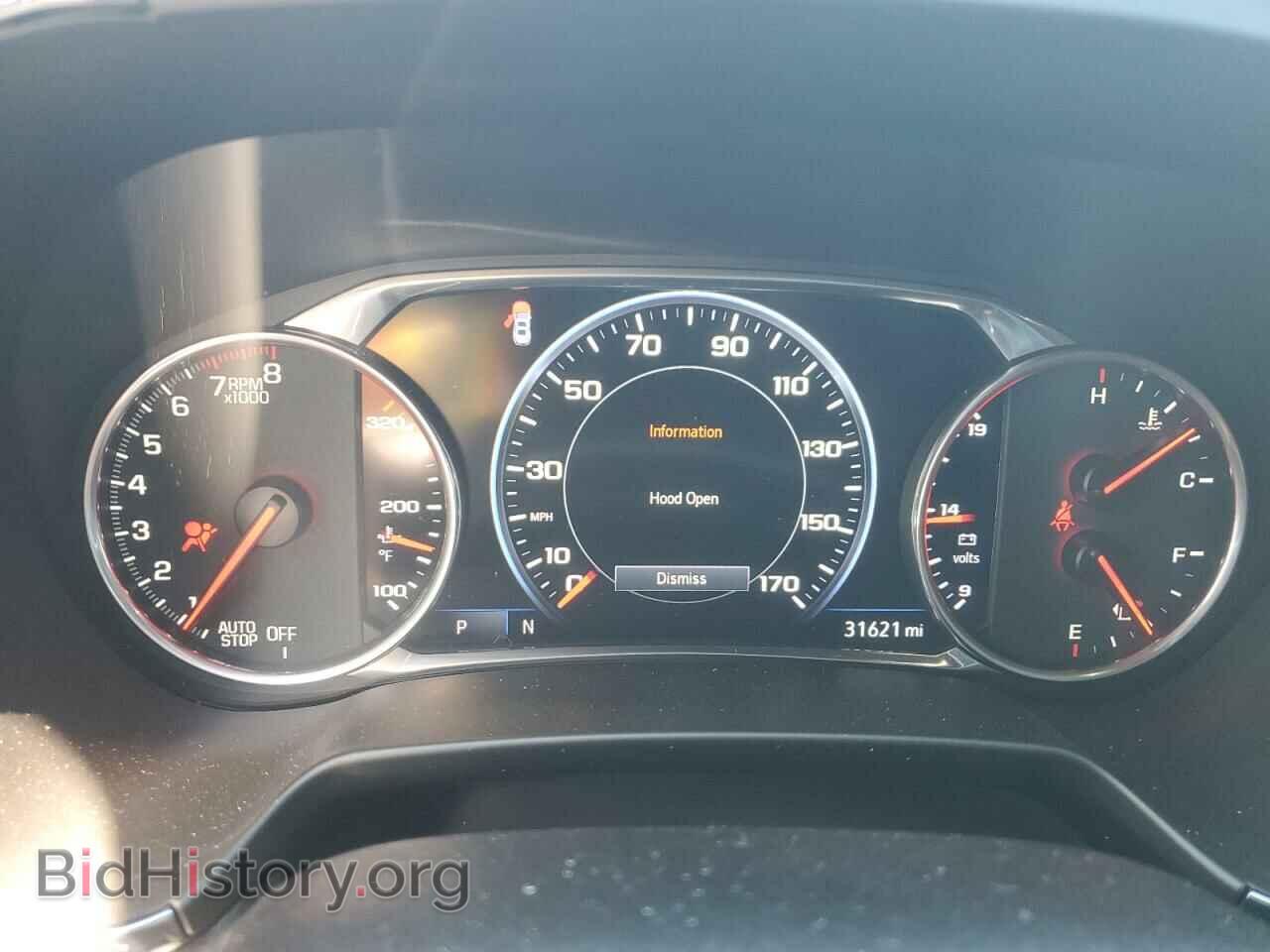 2019 CHEVROLET BLAZER - VIN: 3GNKBERS3KS695453 - Фото 9
