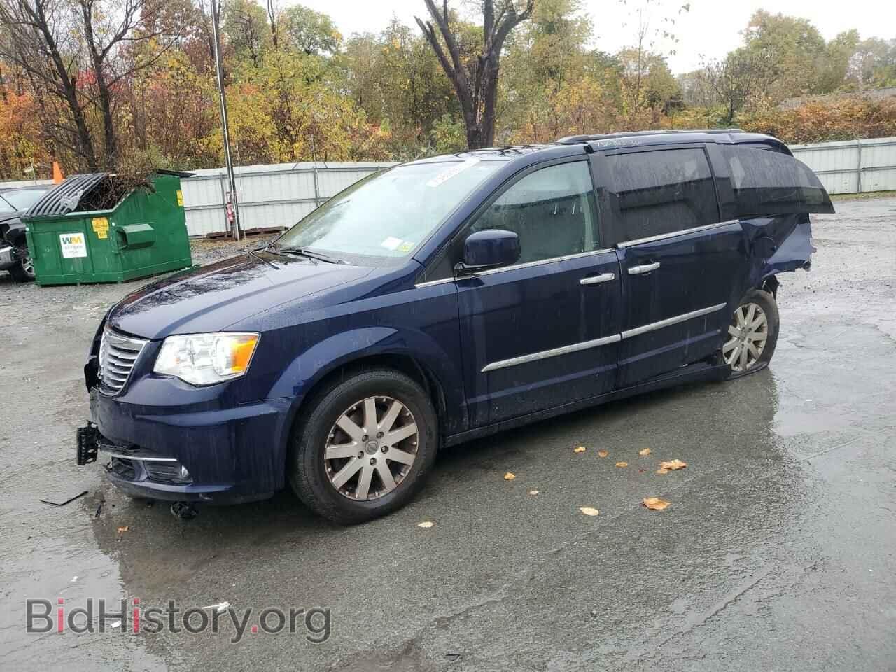 Photo 2C4RC1BG2FR698947 - CHRYSLER MINIVAN 2015
