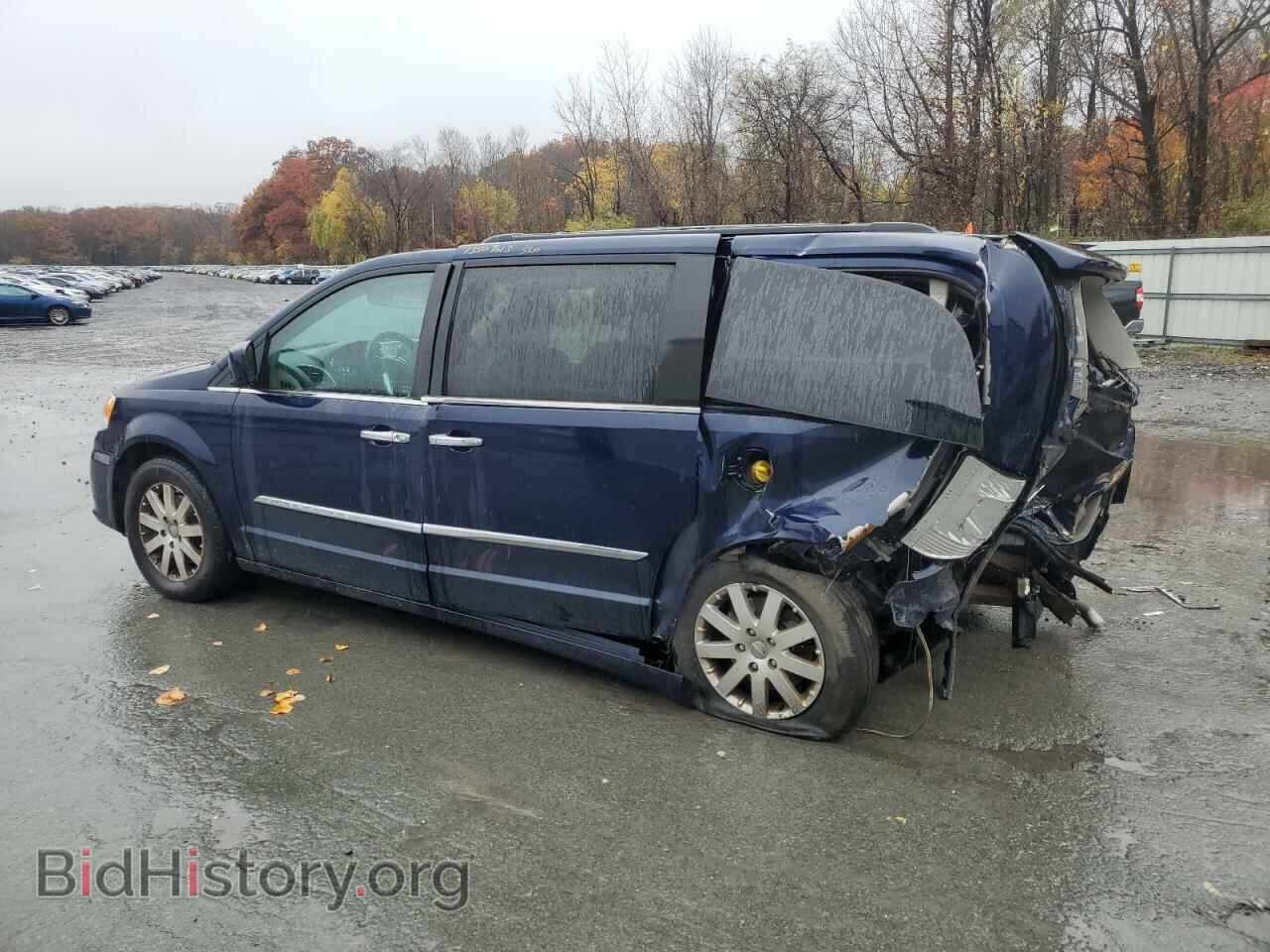 2015 CHRYSLER MINIVAN - VIN: 2C4RC1BG2FR698947 - Фото 2