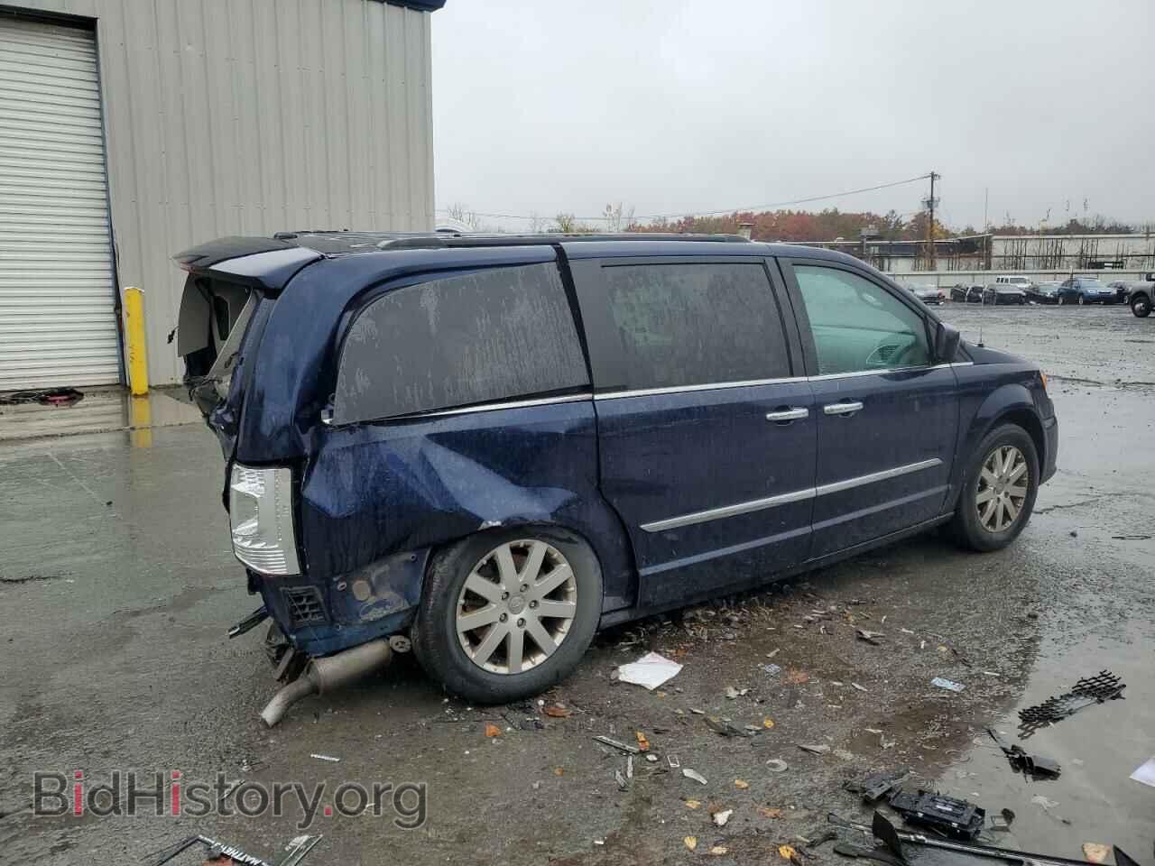 2015 CHRYSLER MINIVAN - VIN: 2C4RC1BG2FR698947 - Фото 3