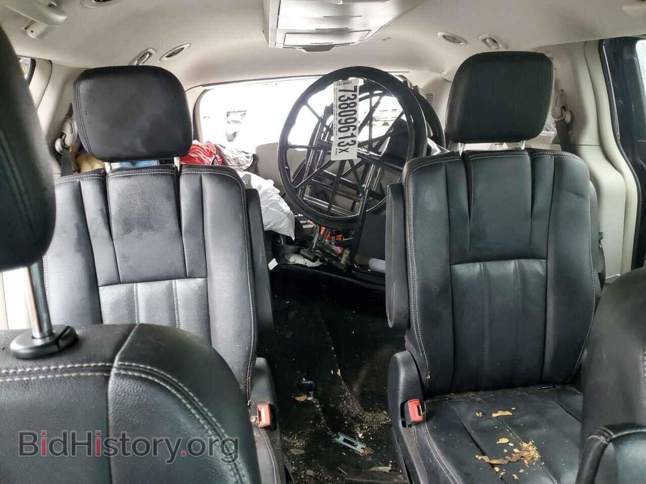 2015 CHRYSLER MINIVAN - VIN: 2C4RC1BG2FR698947 - Фото 10