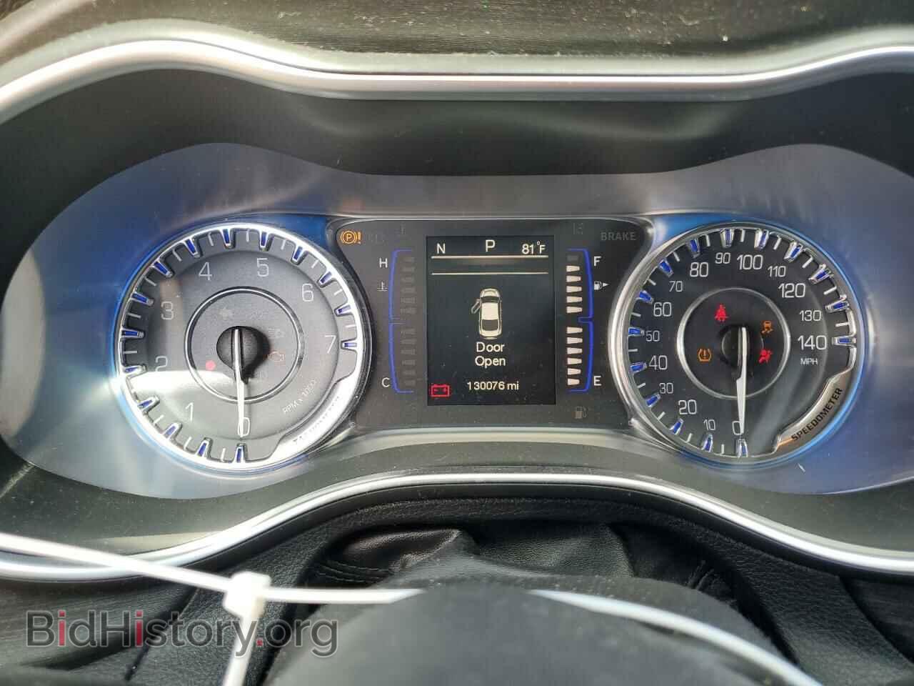 2015 CHRYSLER 200 - VIN: 1C3CCCAB0FN738645 - Фото 9