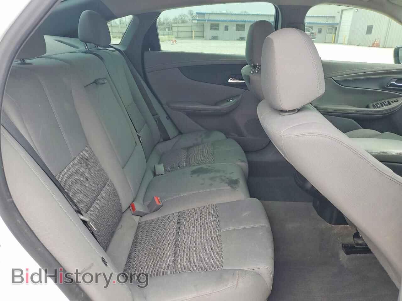 2017 CHEVROLET IMPALA - VIN: 2G11Z5SA2H9135410 - Фото 10