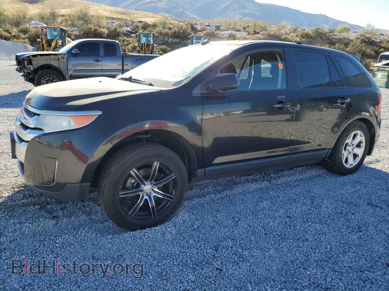 Photo 2FMDK4JC6DBB70780 - FORD EDGE 2013