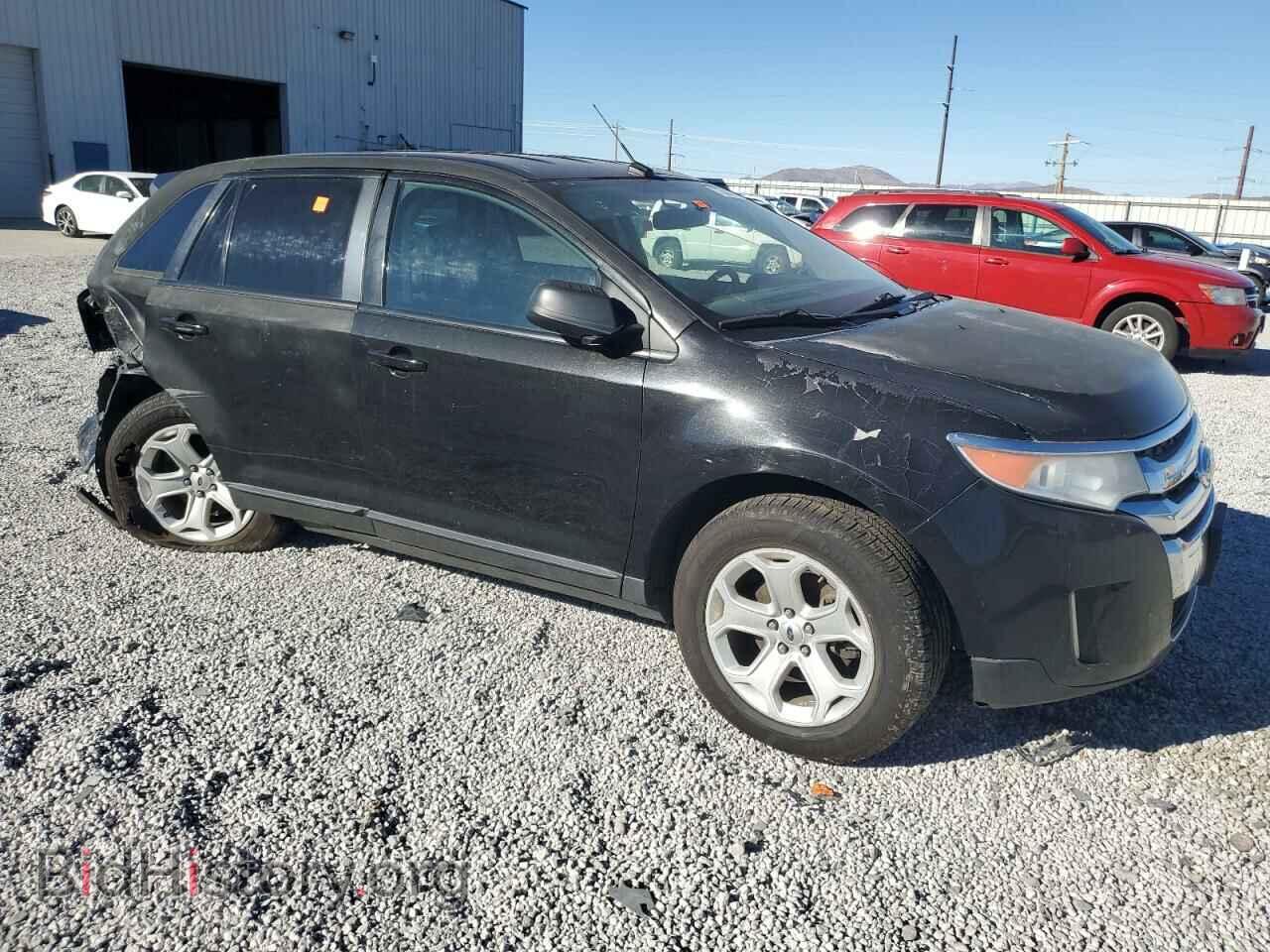 2013 FORD EDGE - VIN: 2FMDK4JC6DBB70780 - Photo 4