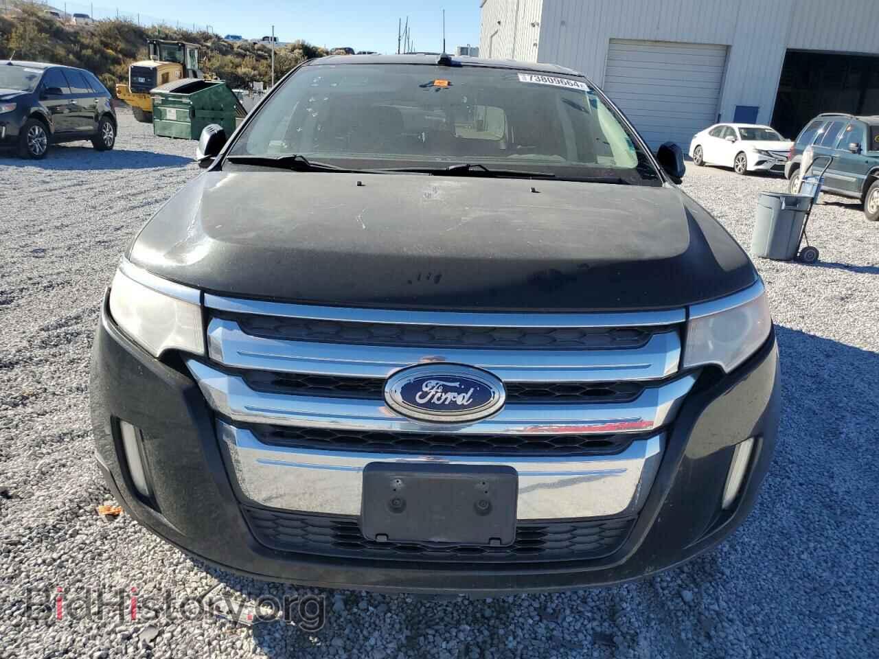 2013 FORD EDGE - VIN: 2FMDK4JC6DBB70780 - Photo 5