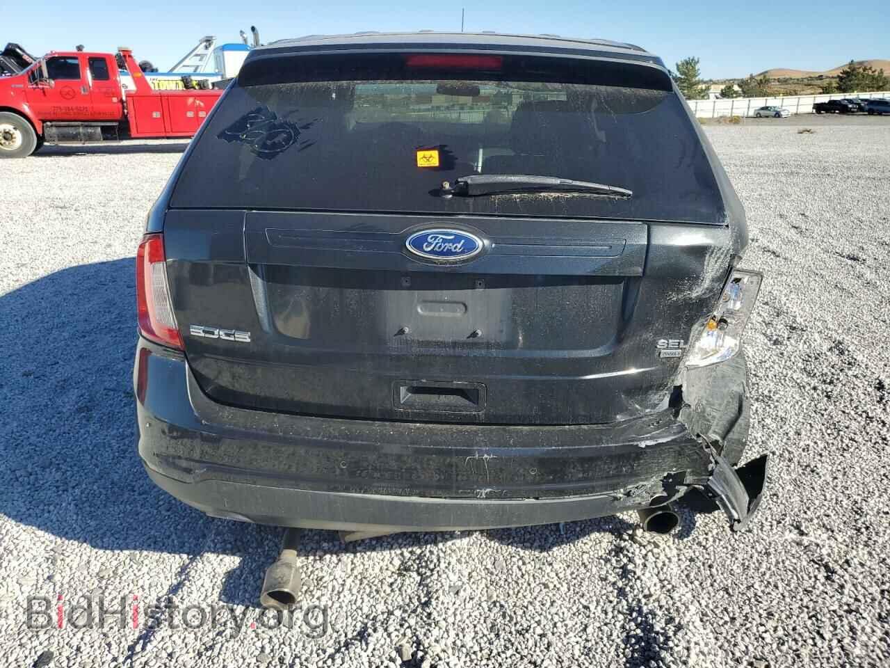 2013 FORD EDGE - VIN: 2FMDK4JC6DBB70780 - Photo 6