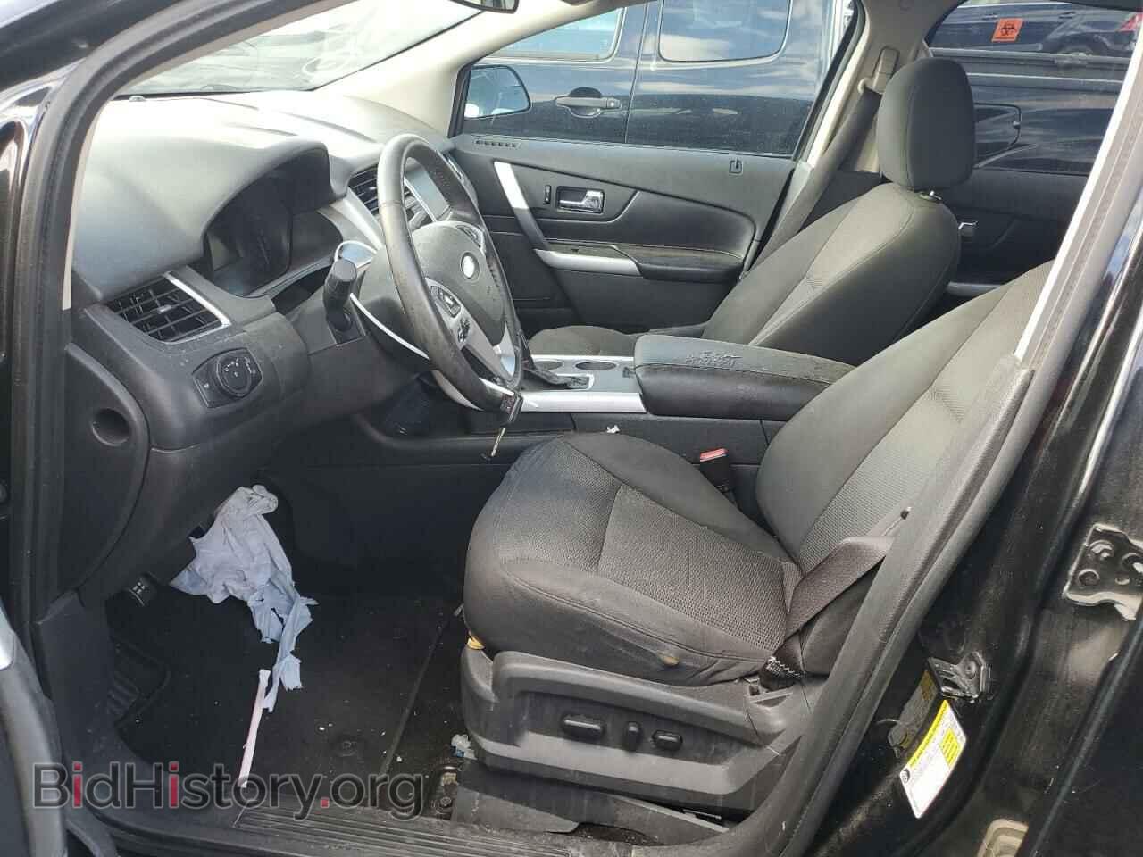 2013 FORD EDGE - VIN: 2FMDK4JC6DBB70780 - Photo 7