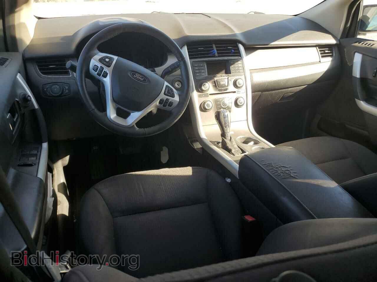 2013 FORD EDGE - VIN: 2FMDK4JC6DBB70780 - Photo 8