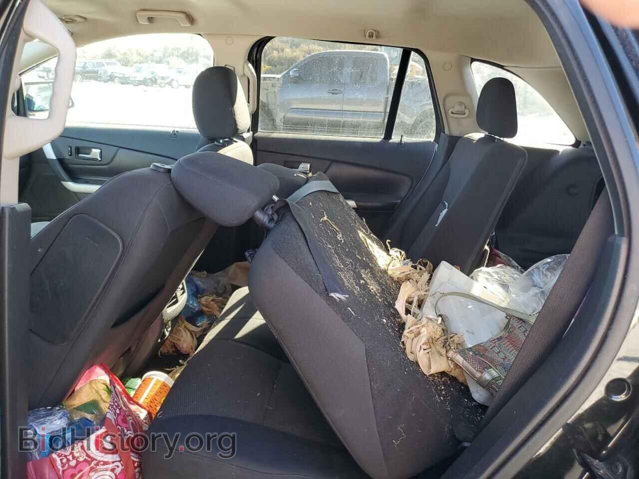 2013 FORD EDGE - VIN: 2FMDK4JC6DBB70780 - Photo 10