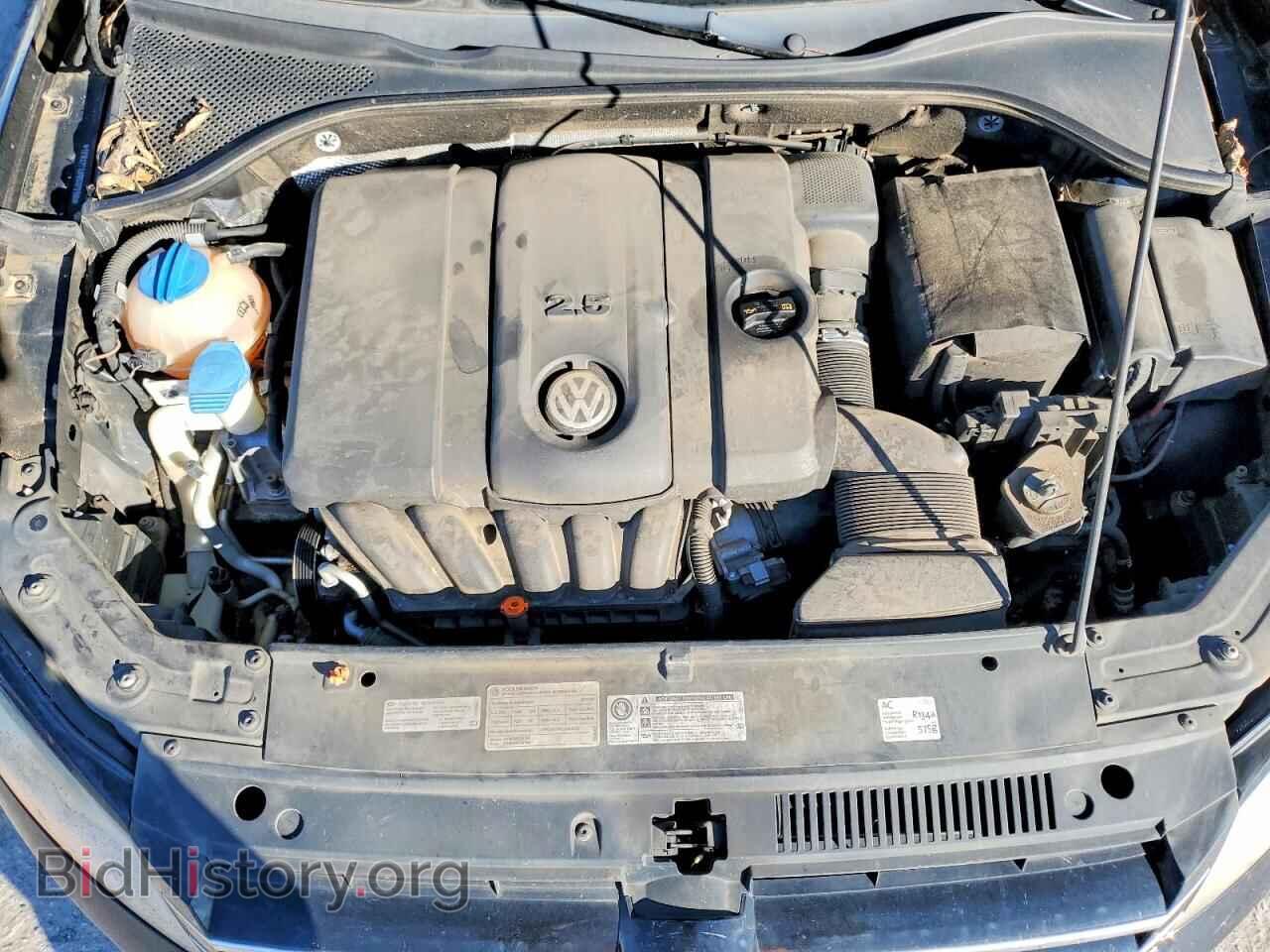 2012 VOLKSWAGEN PASSAT - VIN: 1VWAP7A31CC073184 - Фото 11