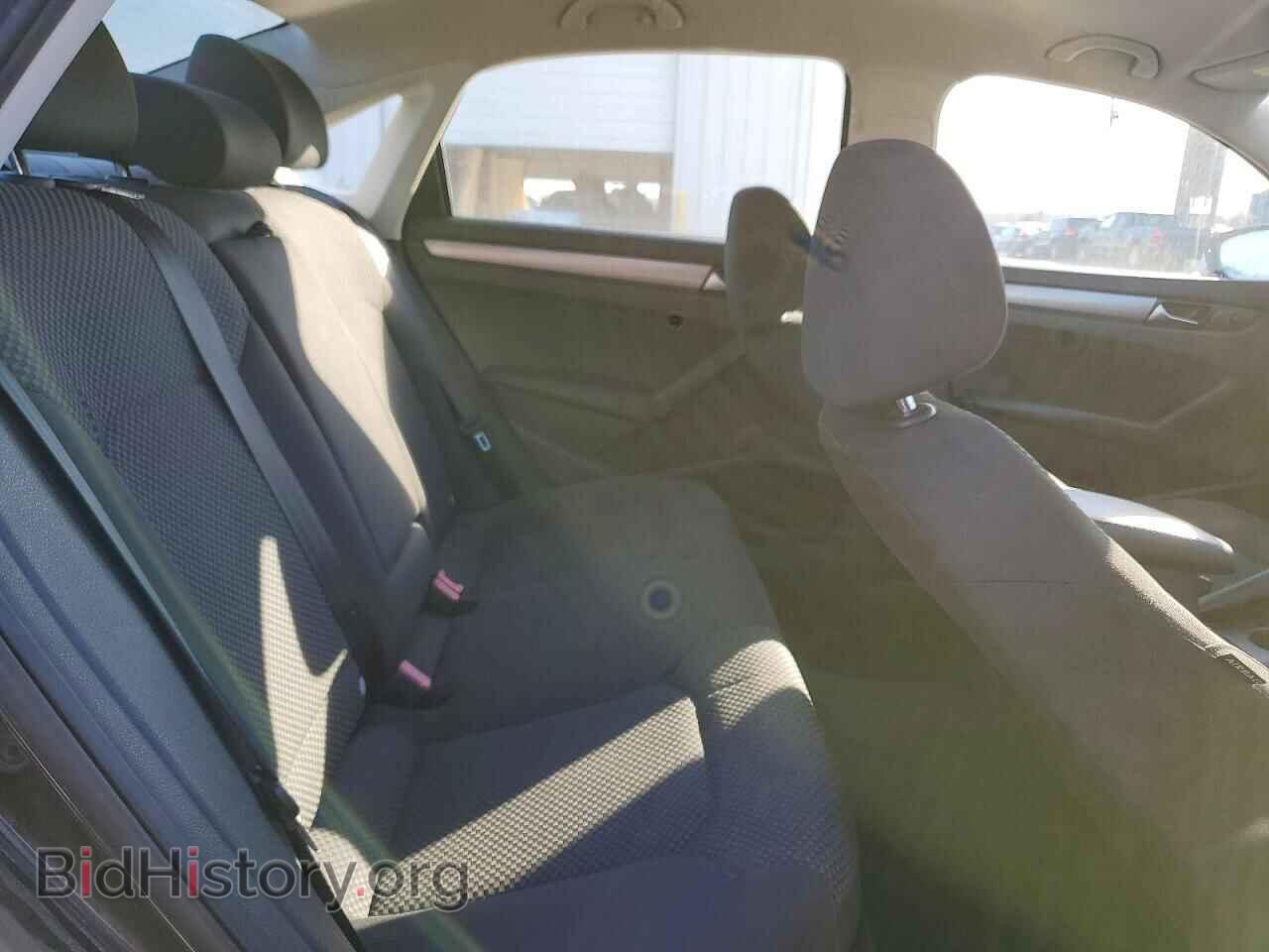 2012 VOLKSWAGEN PASSAT - VIN: 1VWAP7A31CC073184 - Фото 10