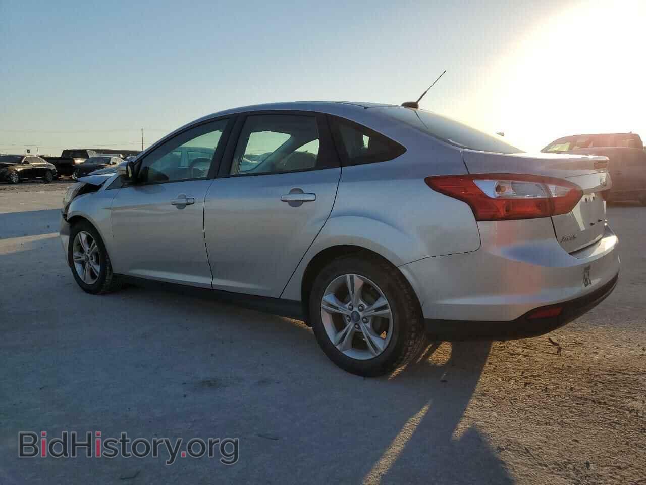 2013 FORD FOCUS - VIN: 1FADP3F27DL195919 - Фото 2