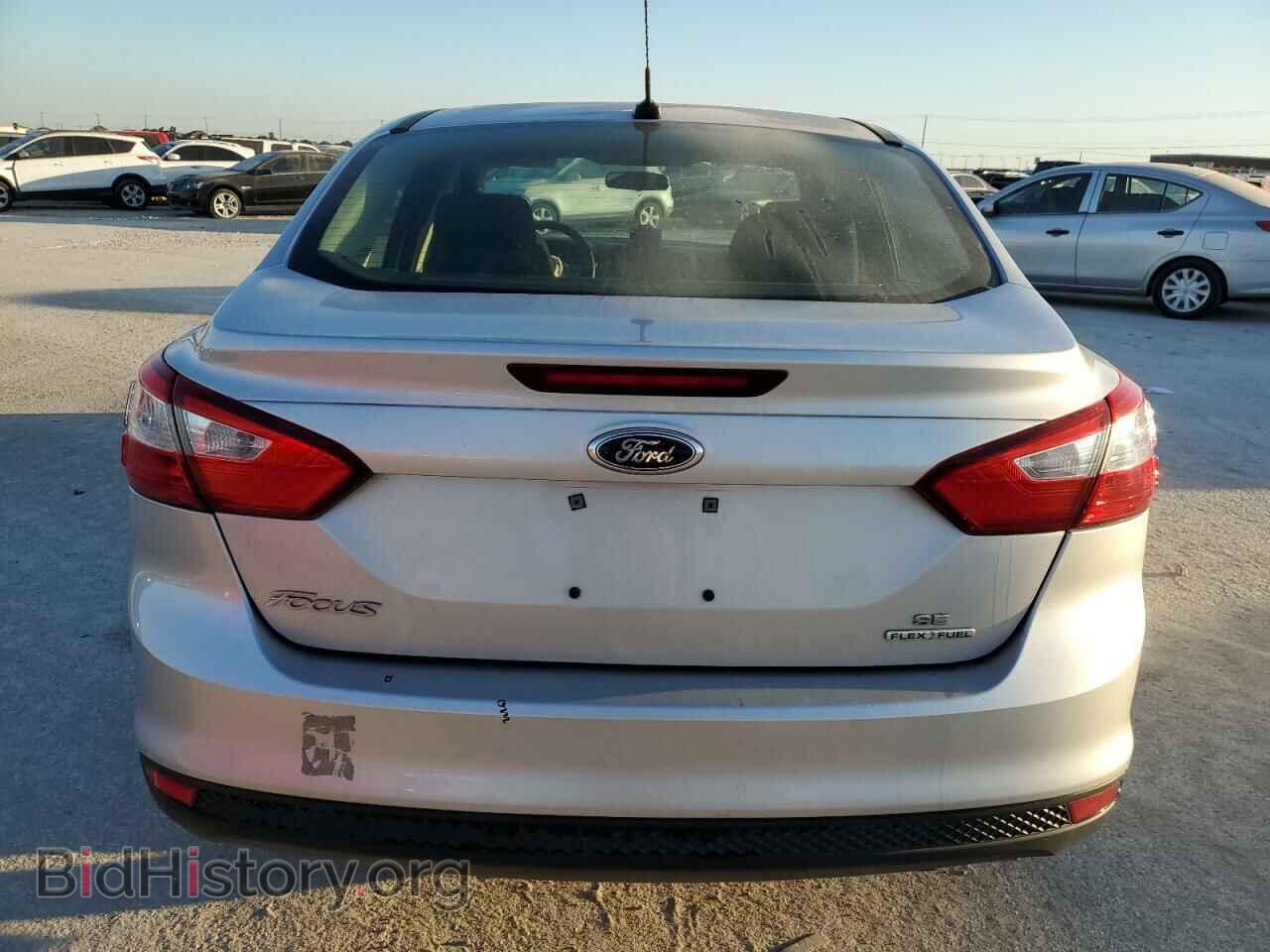 2013 FORD FOCUS - VIN: 1FADP3F27DL195919 - Фото 6