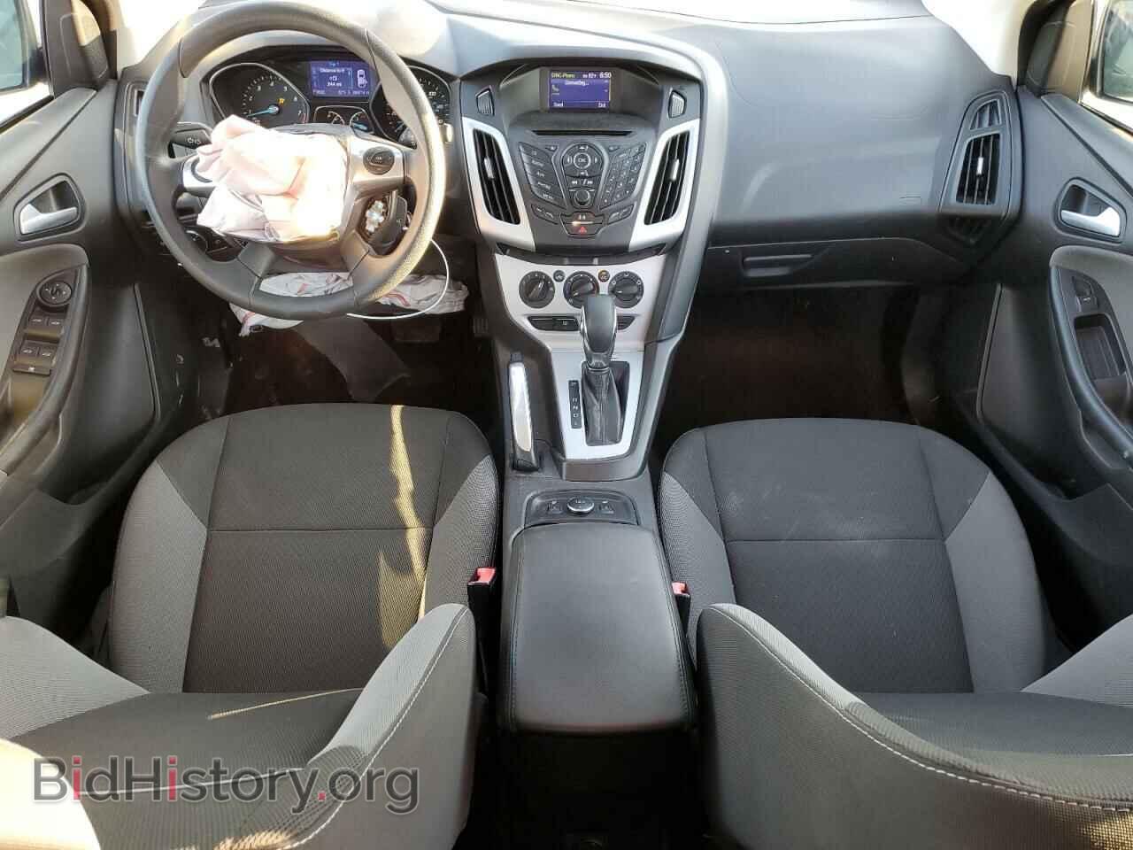 2013 FORD FOCUS - VIN: 1FADP3F27DL195919 - Фото 8