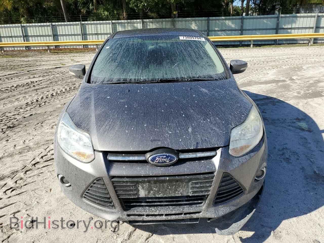 2014 FORD FOCUS - VIN: 1FADP3F24EL420315 - Фото 5