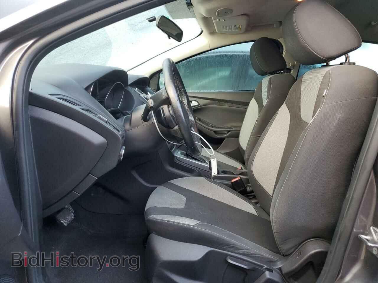 2014 FORD FOCUS - VIN: 1FADP3F24EL420315 - Фото 7