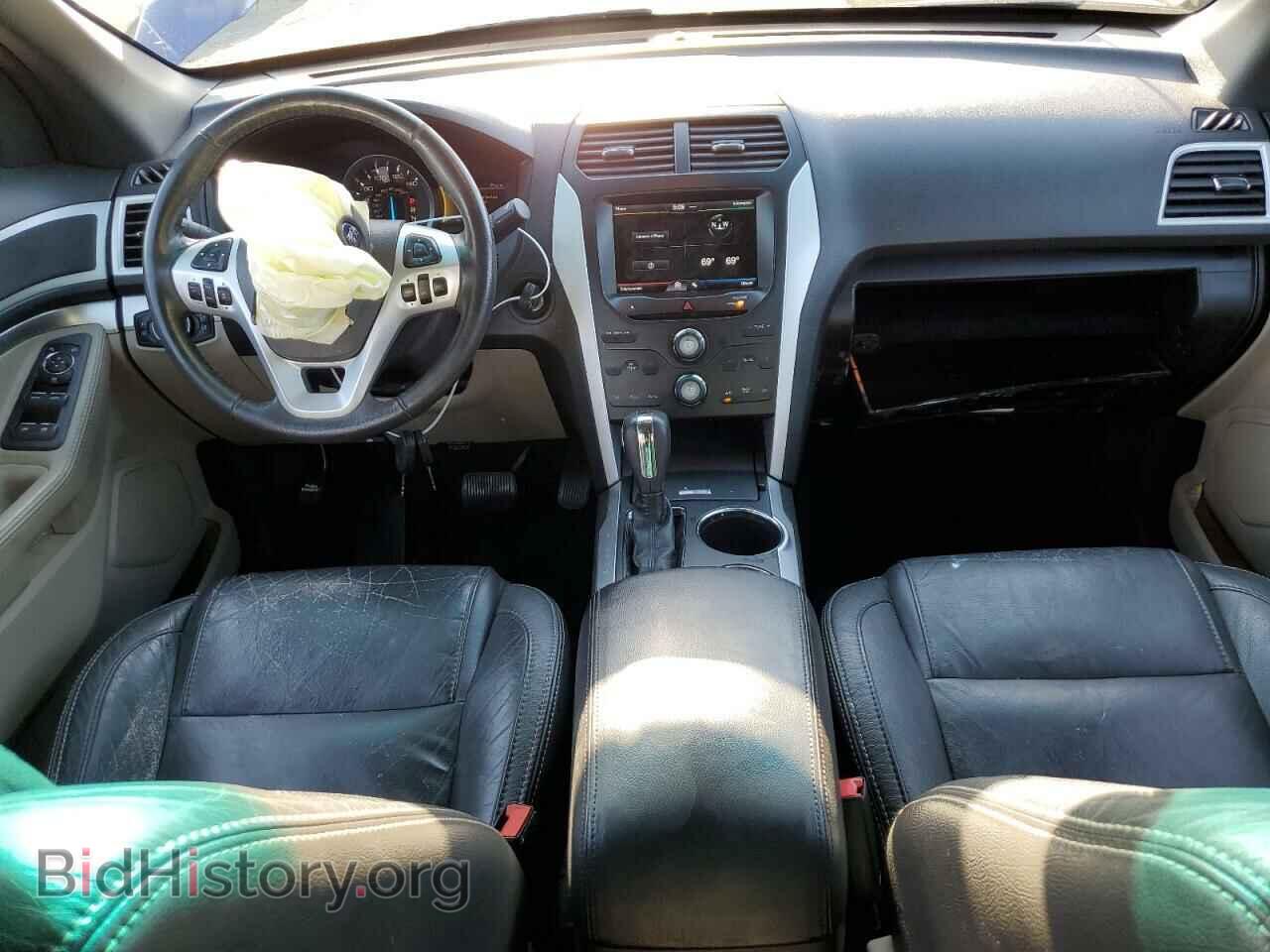 2014 FORD EXPLORER - VIN: 1FM5K7D80EGB42190 - Фото 8