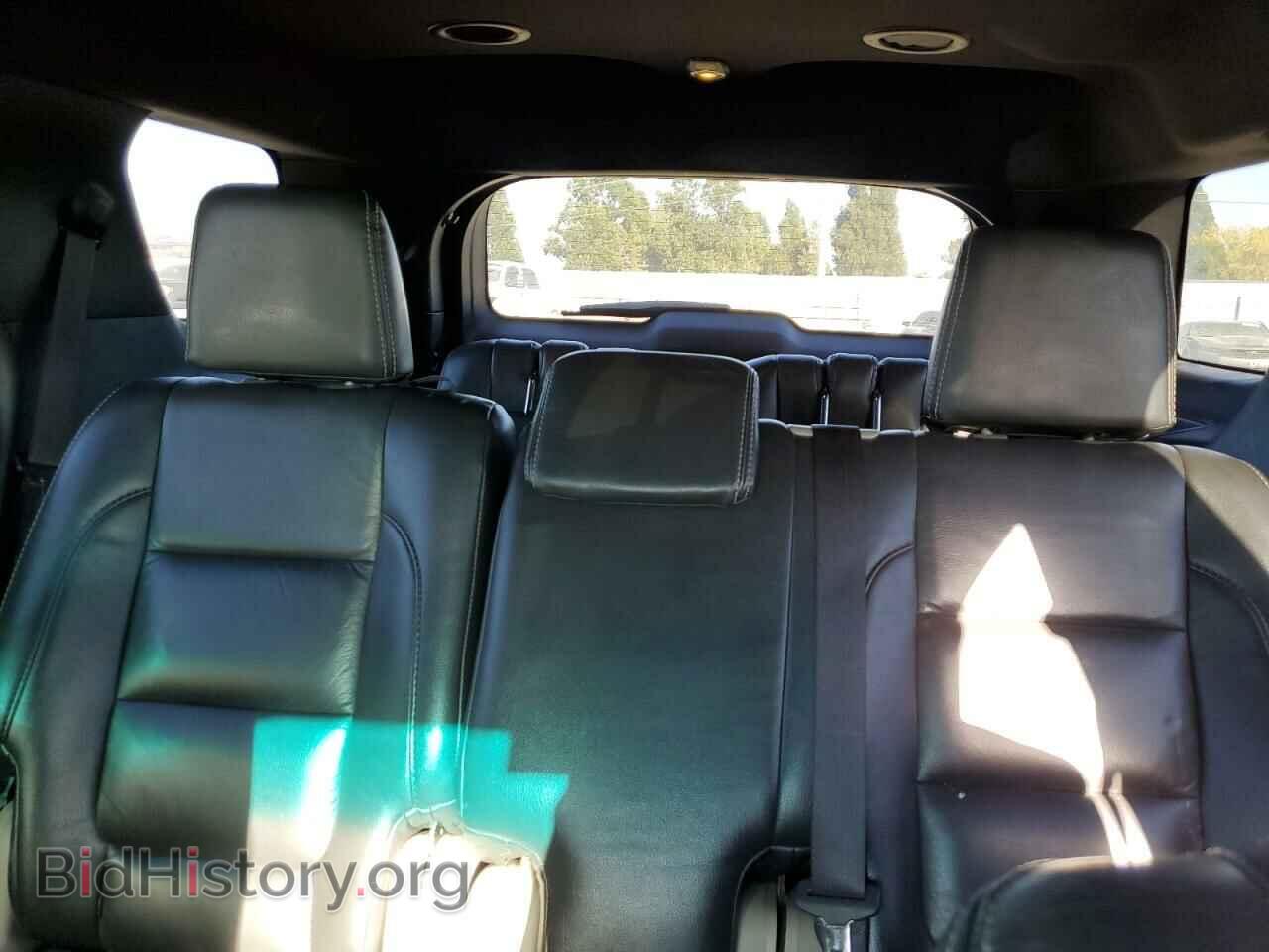 2014 FORD EXPLORER - VIN: 1FM5K7D80EGB42190 - Фото 10