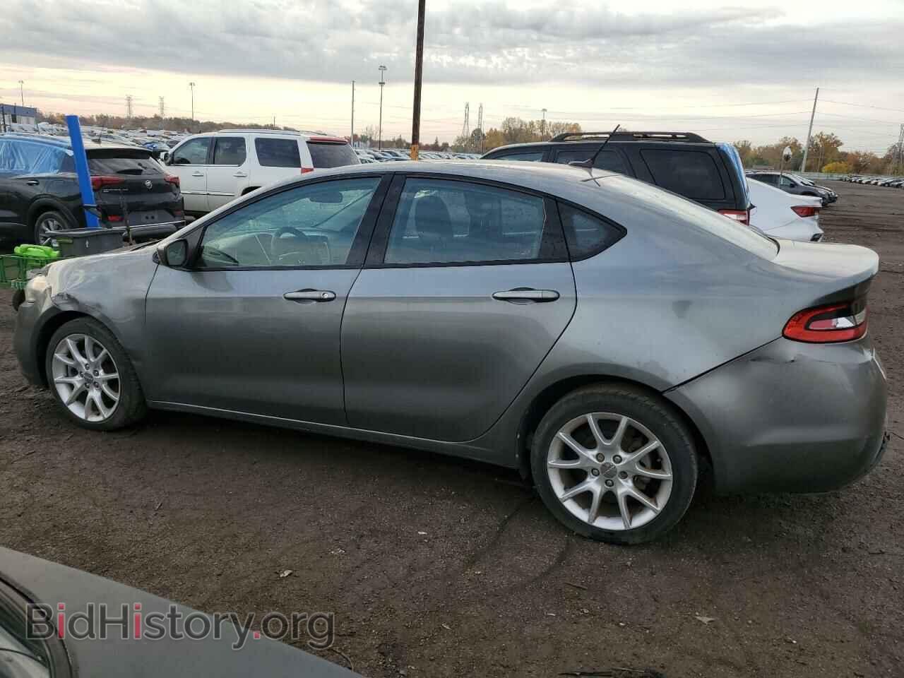 2013 DODGE DART - VIN: 1C3CDFBA9DD152324 - Фото 2