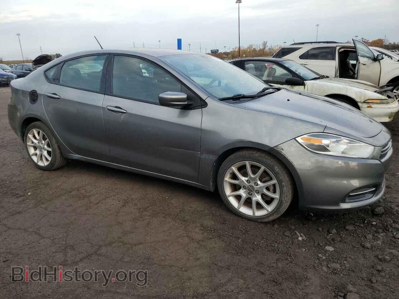 2013 DODGE DART - VIN: 1C3CDFBA9DD152324 - Фото 4