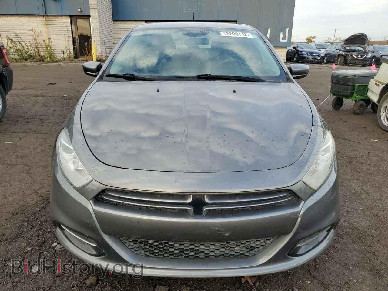 2013 DODGE DART - VIN: 1C3CDFBA9DD152324 - Фото 5