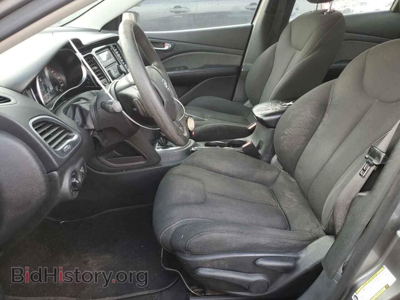 2013 DODGE DART - VIN: 1C3CDFBA9DD152324 - Фото 7