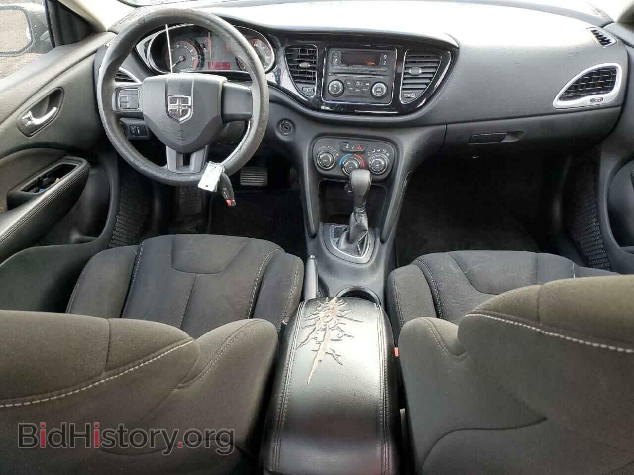 2013 DODGE DART - VIN: 1C3CDFBA9DD152324 - Фото 8