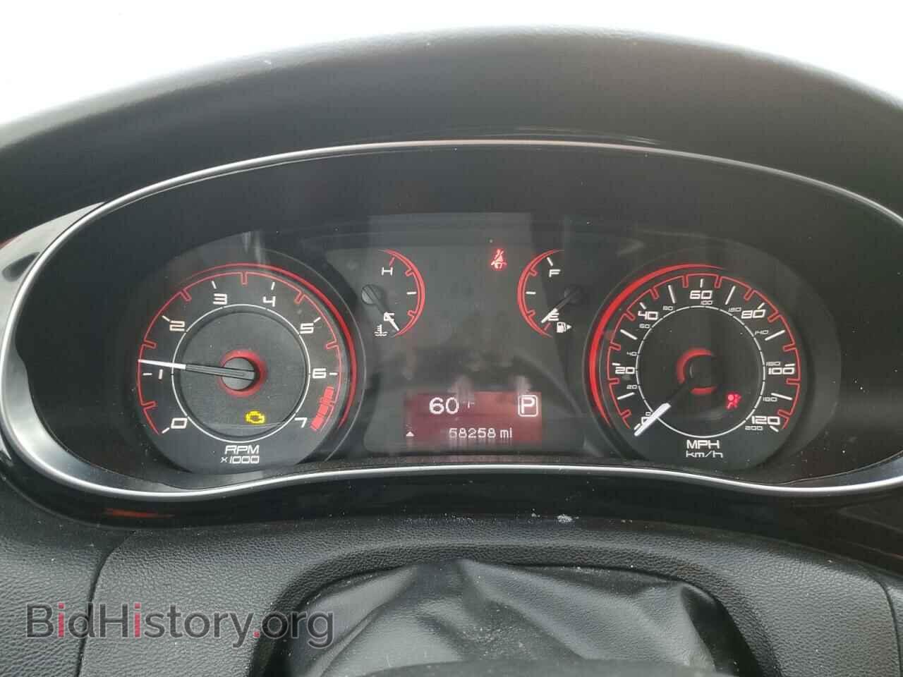 2013 DODGE DART - VIN: 1C3CDFBA9DD152324 - Фото 9