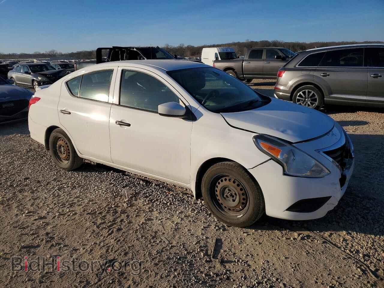2018 NISSAN VERSA - VIN: 3N1CN7AP3JL810295 - Фото 4