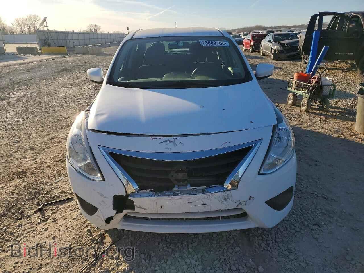2018 NISSAN VERSA - VIN: 3N1CN7AP3JL810295 - Фото 5