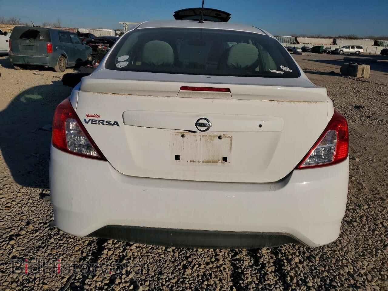 2018 NISSAN VERSA - VIN: 3N1CN7AP3JL810295 - Фото 6