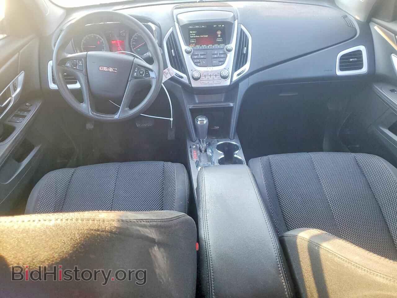 2016 GMC TERRAIN - VIN: 2GKALMEK3G6248682 - Photo 8