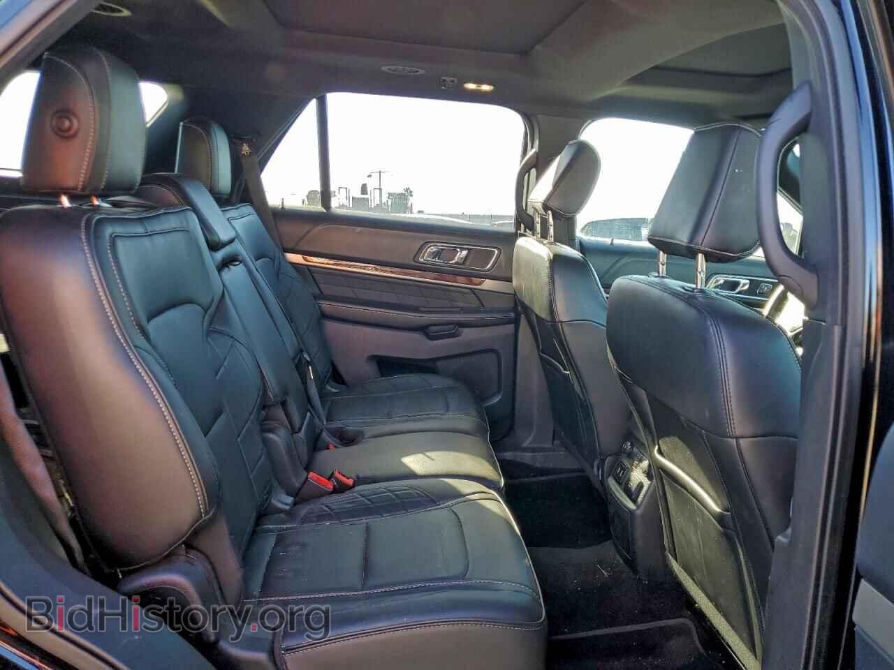 2018 FORD EXPLORER - VIN: 1FM5K8HT2JGB31559 - Photo 11