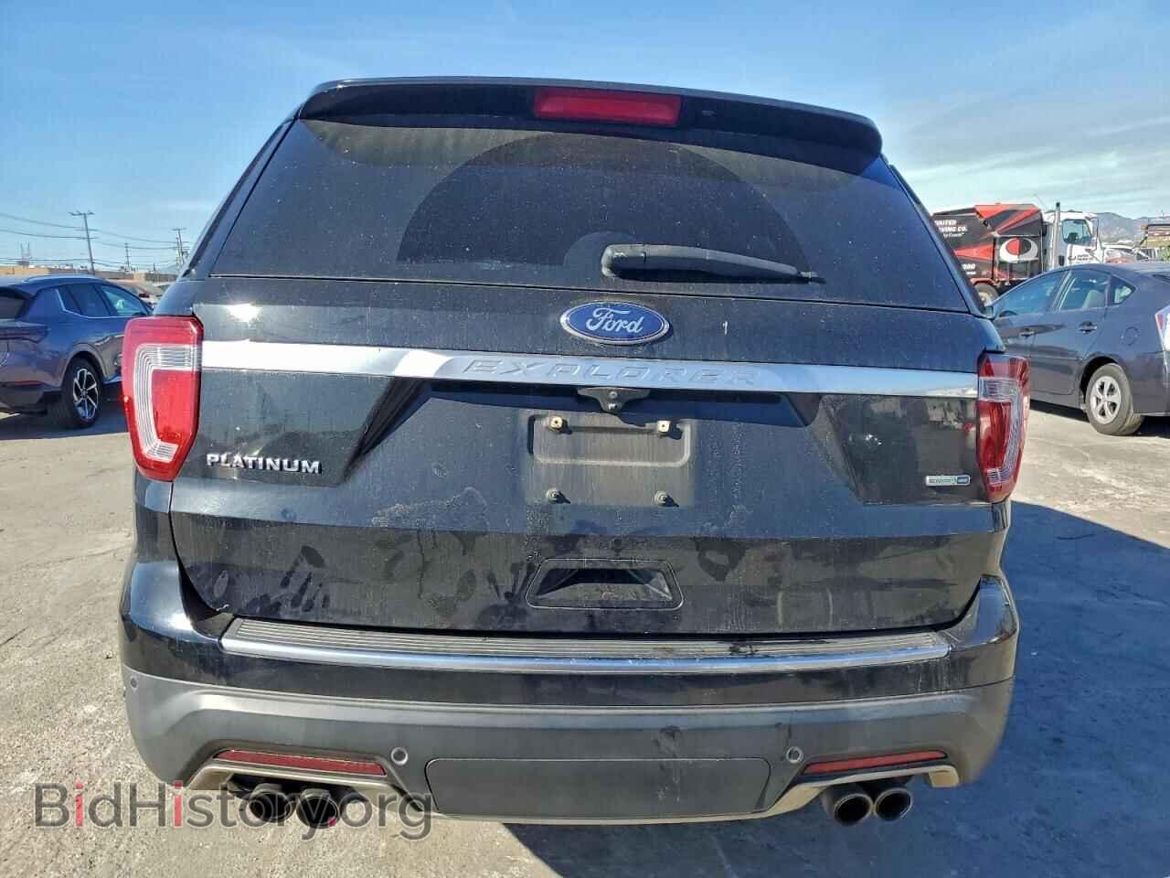 2018 FORD EXPLORER - VIN: 1FM5K8HT2JGB31559 - Photo 6