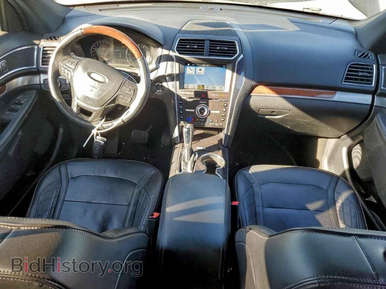 2018 FORD EXPLORER - VIN: 1FM5K8HT2JGB31559 - Photo 8