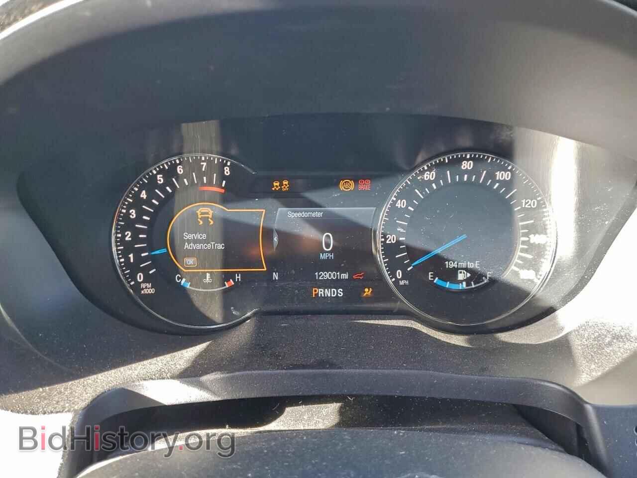 2018 FORD EXPLORER - VIN: 1FM5K8HT2JGB31559 - Photo 9