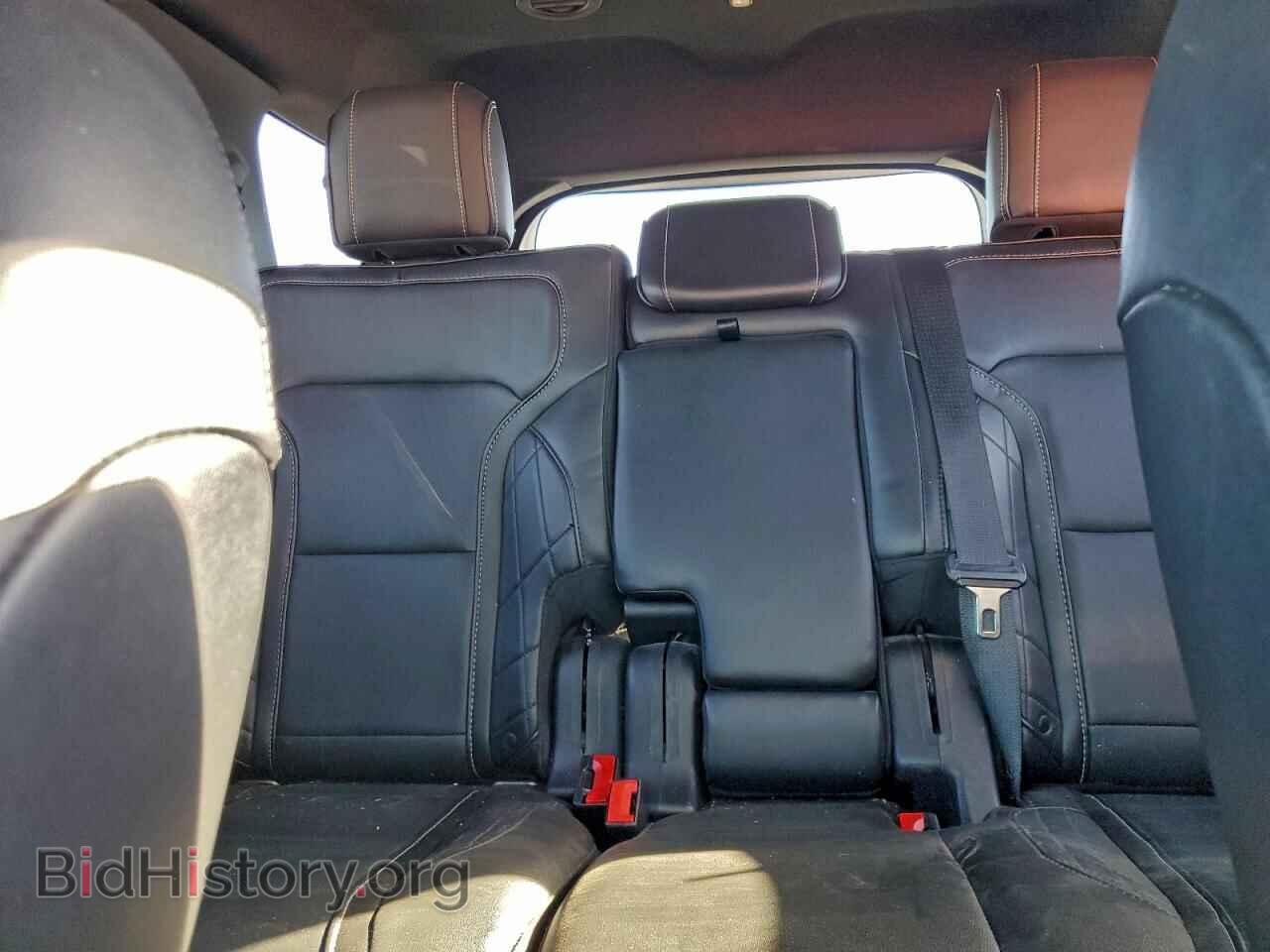 2018 FORD EXPLORER - VIN: 1FM5K8HT2JGB31559 - Photo 10