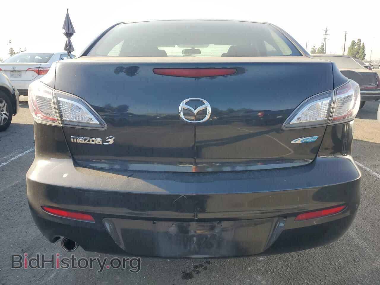 2012 MAZDA 3 - VIN: JM1BL1V82C1624854 - Фото 6