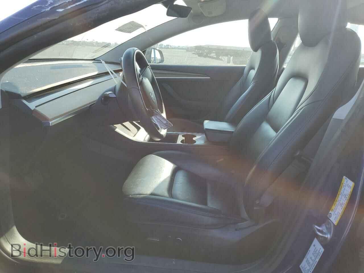 2022 TESLA MODEL 3 - VIN: 5YJ3E1EA0NF143464 - Photo 7