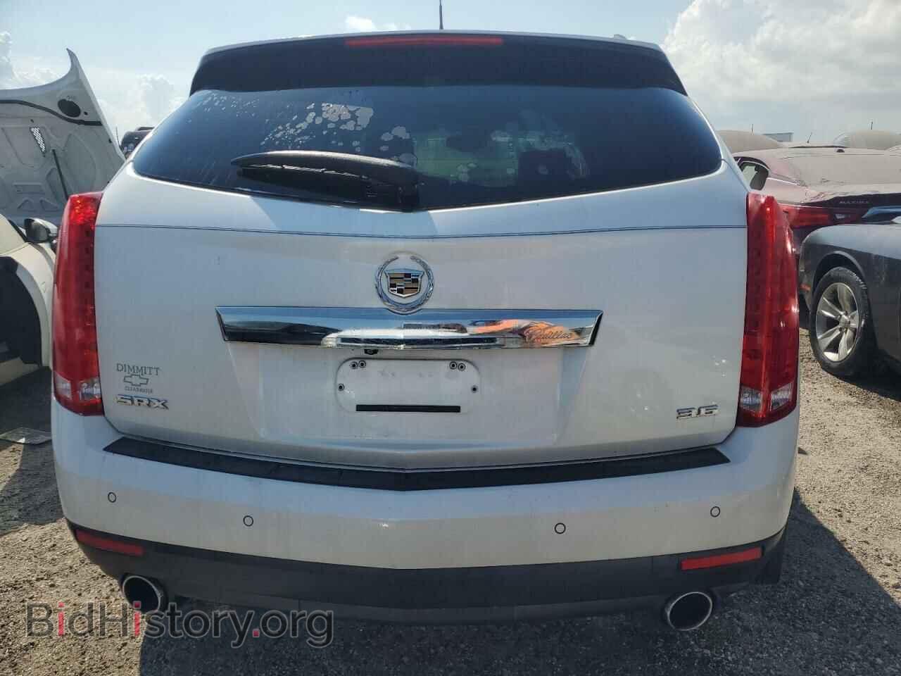 2015 CADILLAC SRX - VIN: 3GYFNDE39FS559936 - Photo 6