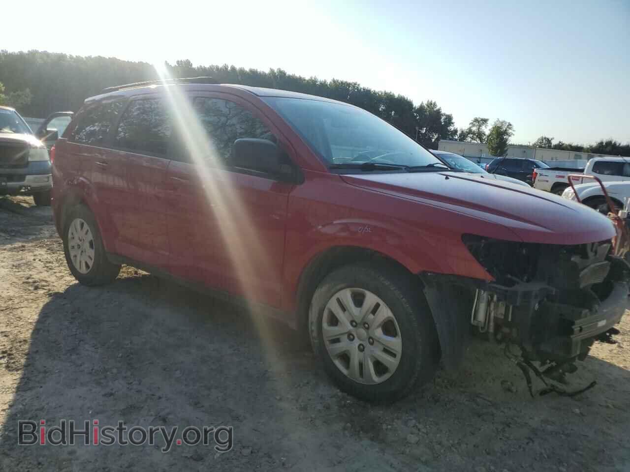 2016 DODGE JOURNEY - VIN: 3C4PDCAB7GT147496 - Фото 4