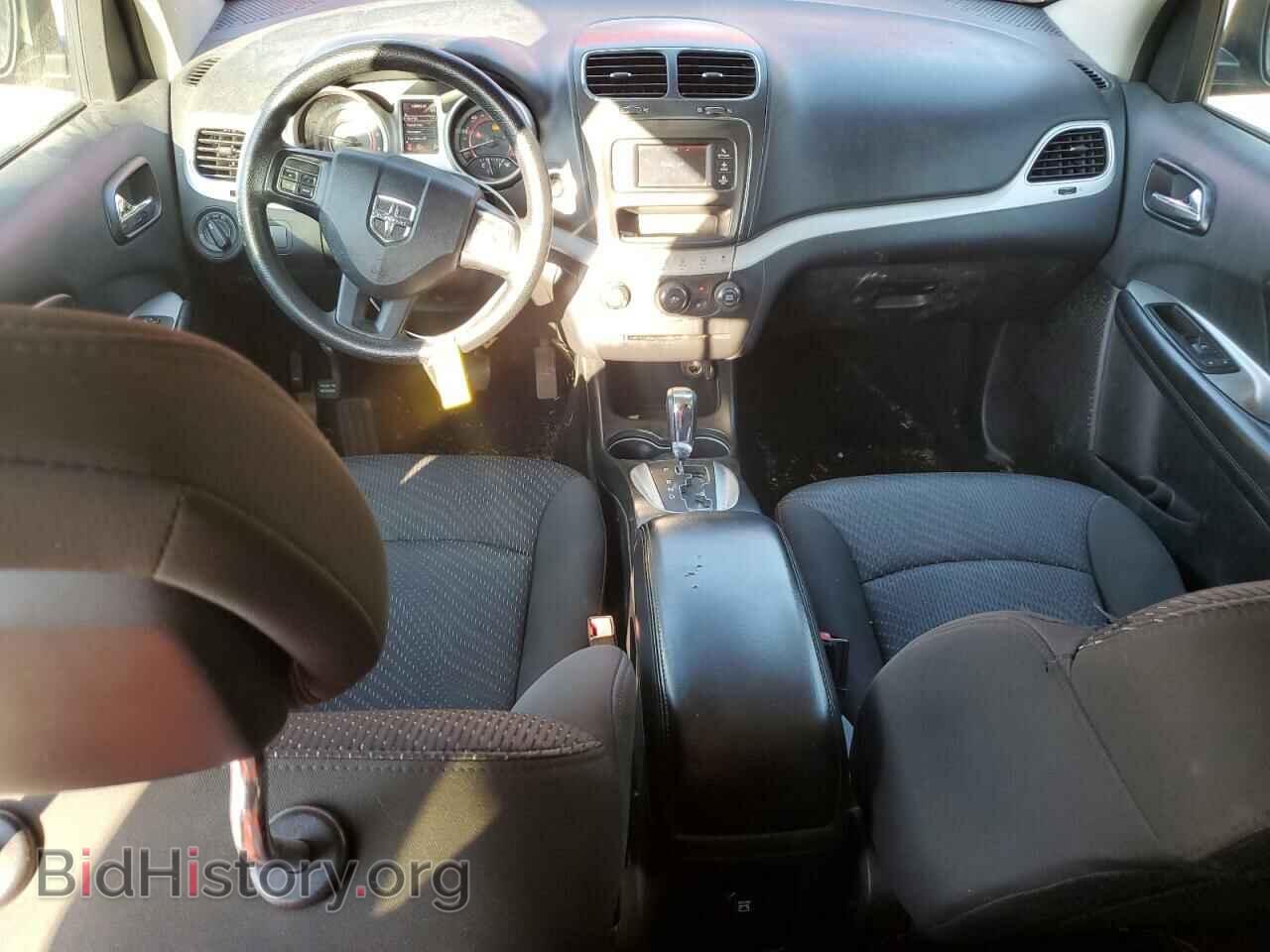 2016 DODGE JOURNEY - VIN: 3C4PDCAB7GT147496 - Фото 8